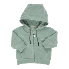 Gymp - Cardigan Ido Cap - Mint