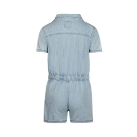 Koko Noko - Jeans jumpsuit short - blauw