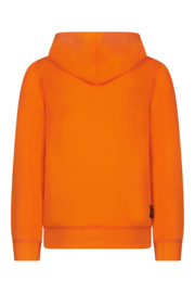 TYGO & Vito - Hoodie emb - Orange Clownfish