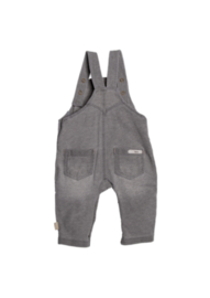 BESS - Salopette Jog Denim - Grey Denim