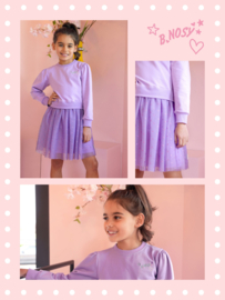 B.Nosy - Jurk Dasha - paars