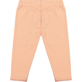 Ducky Beau - Legging - Peach bud