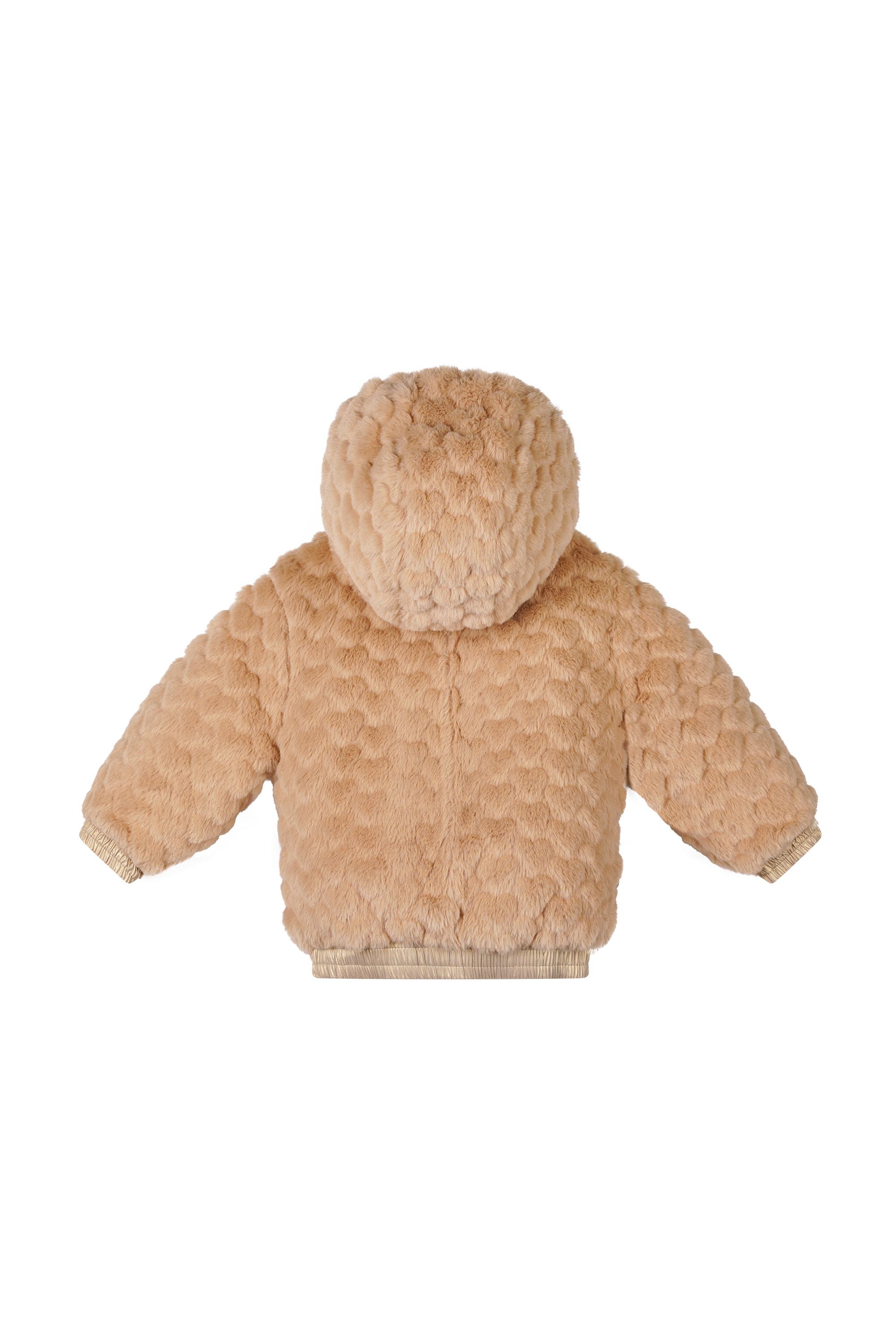Le Chic - Reversible bomber Benty - Hearts of Gold