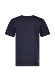 TYGO & Vito - T-shirt Tein - Navy