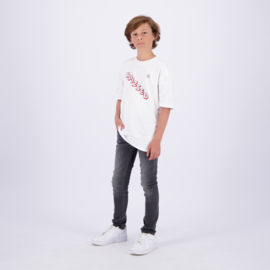 RAIZZED - T-shirt Stanton - Real white