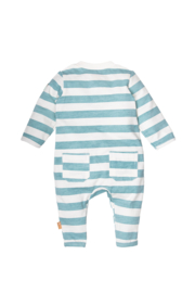 B.E.S.S. - Boxpak Henley striped - Dessin
