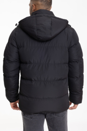 Boomkids - Icon winterjas heren - zwart