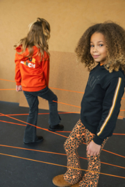 TYGO & vito Girls - Hoody Selma - Warm rood