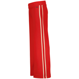 RAIZZED - Wide leg broek Sorento - Flame red