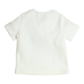 Gymp - T-shirt Aerobic Ahoy - Off White