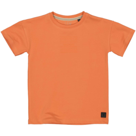 Levv - T-shirt ELBAS Orange Red