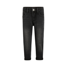 Koko Noko - Jeans loose fit - zwart