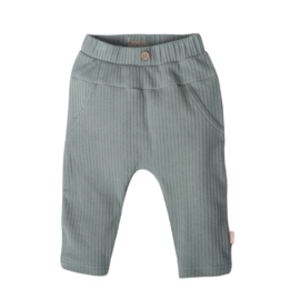 B.E.S.S. - Pants Rib - Bottle Green