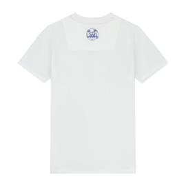 SKURK - T-shirt Terrence - White