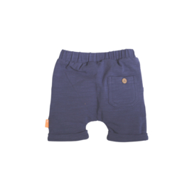 BESS - Short Slub - Navy