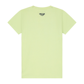 SKURK - T-shirt Tindre - Lime