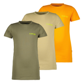 Vingino - Set van 3 basic T-shirts - Multicolor