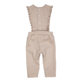 GYMP - Salopette Cathel - Beige