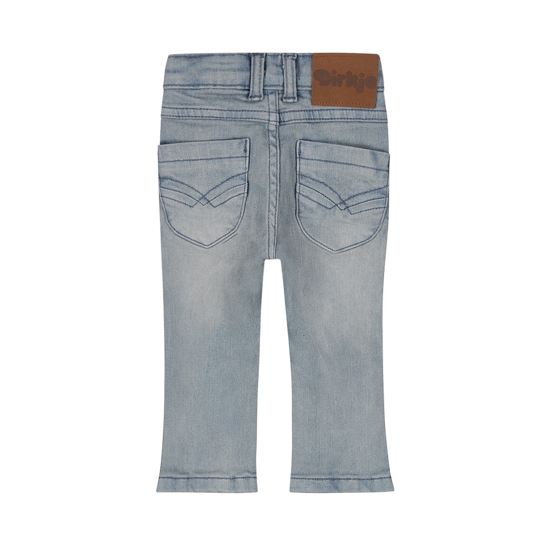 Dirkje - Jeans flared - bluejeans