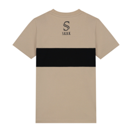 SKURK - T-shirt Tjeu - Sand