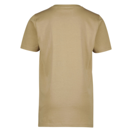 RAIZZED - T-shirt Sparks - Faded brown