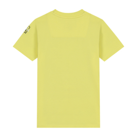 SKURK -T-shirt Thibo - Lemon