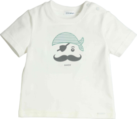 Gymp - T-shirt Aerobic Ahoy - Off White