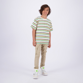 Vingino - T-shirt Joppe - Silver white