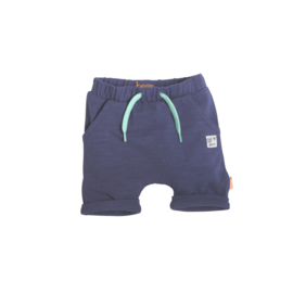 BESS - Short Slub - Navy