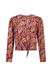 B.Nosy - Top Tori met kleurrijke print - Thrilled AO