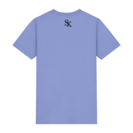 SKURK - T-shirt Tem - Lavendel