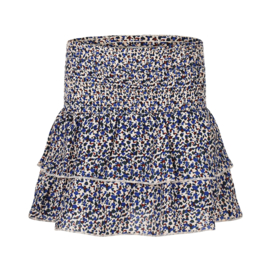 Koko Noko - rok met laagjes en print - Multicolor