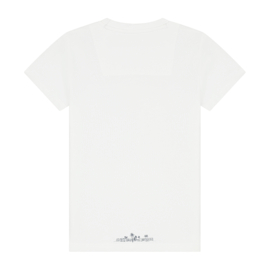 SKURK - T-shirt Thengo - White