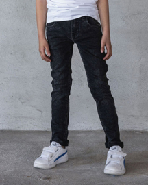 TYGO & vito - Stretch jeans skinny fit Binq - Black denim