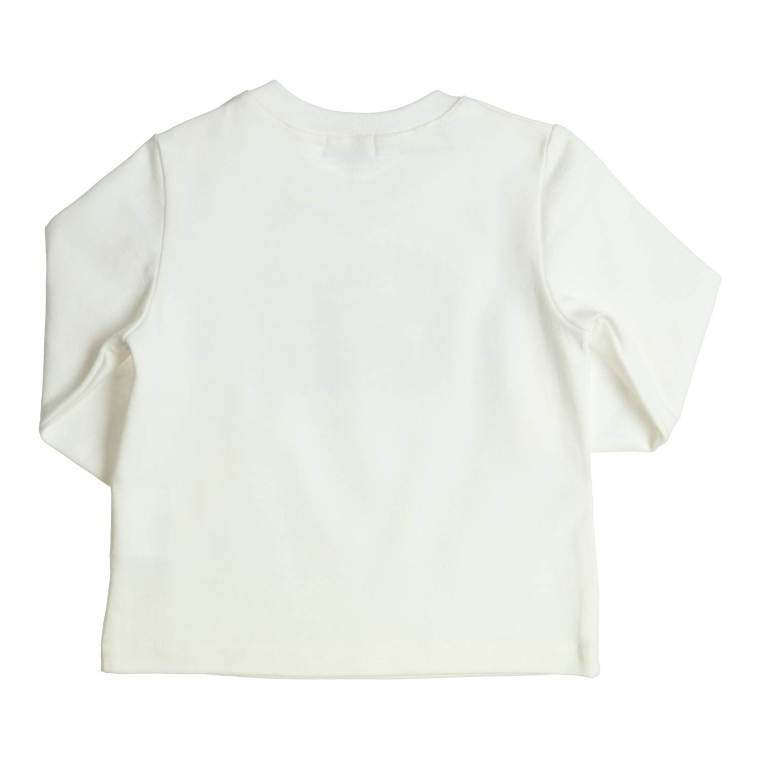 Gymp - Longsleeve Aerodoux luiaard - Off white