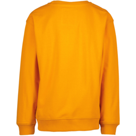 Vingino - Sweater Nion met tekst - Dark Cheddar