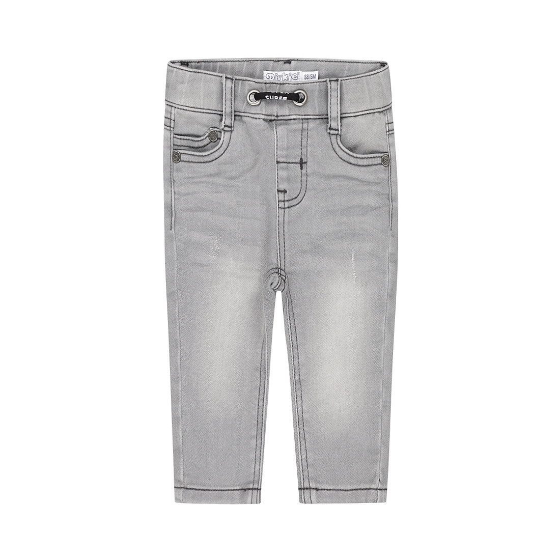 Dirkje - Jeans regular fit - Grey jeans