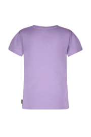 B.Nosy - T-shirt Tammy - paars