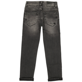 RAIZZED - Jeans straightfit Berlin - Black