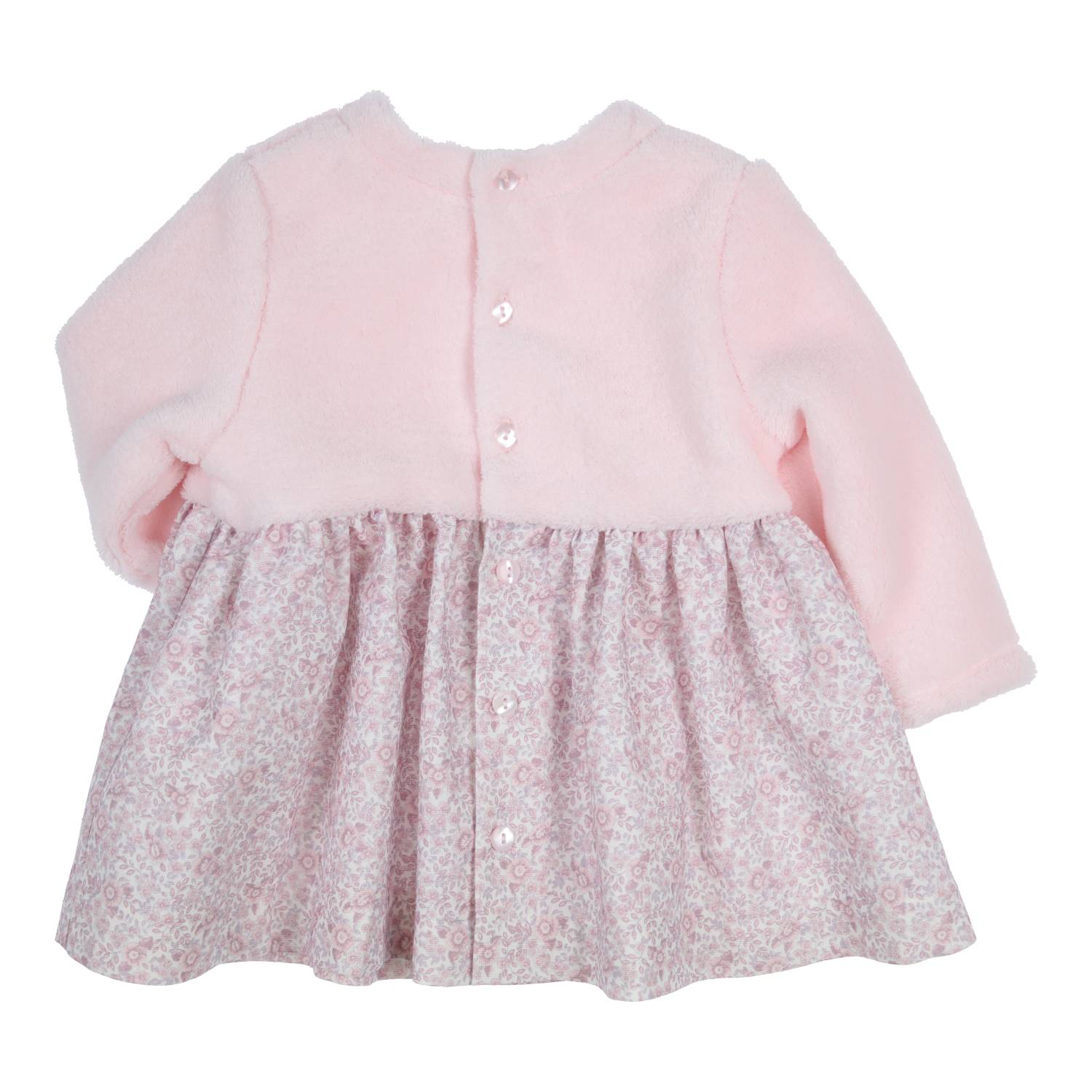 Gymp - Kleedje Asteria Combi - Light Pink