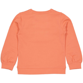 Levv - Sweater EMILY - Peach Terra