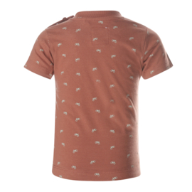 Koko Noko - T-shirt - Rusty brown