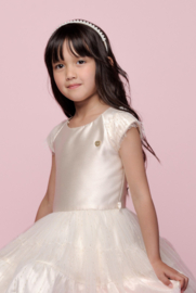 Le Chic - Diadeem Royal-C pearly party - Pearled Ivory