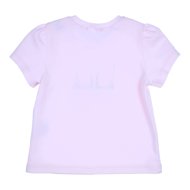 Gymp - T-shirt Aerobic See you soon summer - Roze