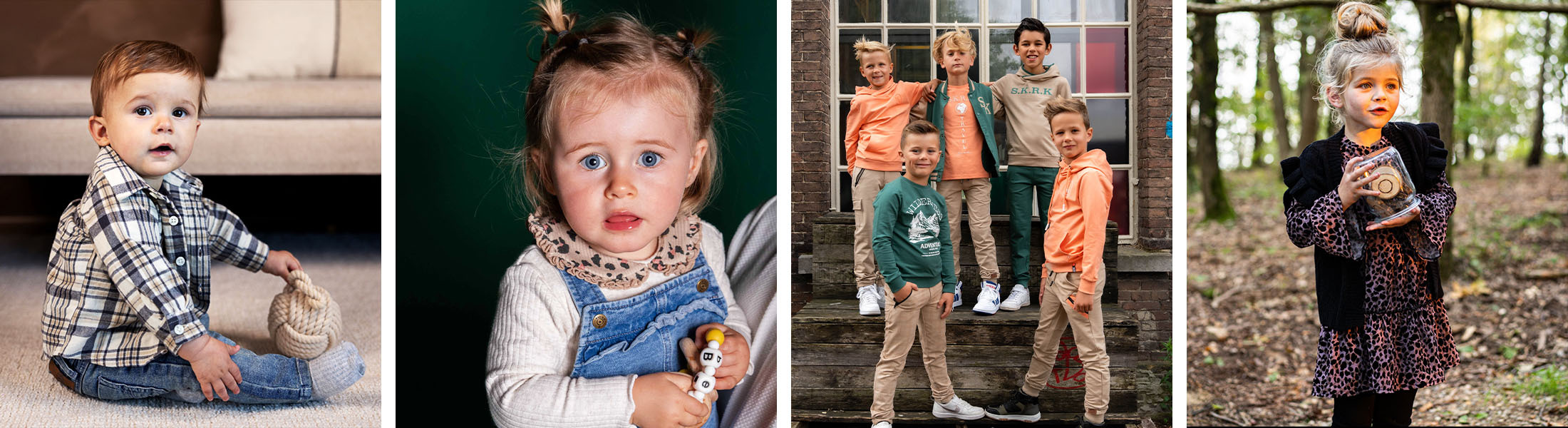 Kiddiezz Baby- en Kinderkleding