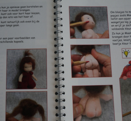 Boek "Maantje" 14