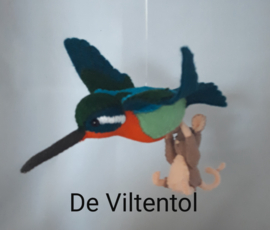 Jippie ik vlieg