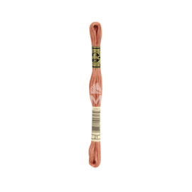 Borduurgaren DMC terra roze
