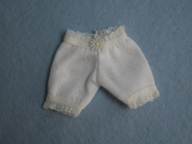Onderbroek ecru 20cm