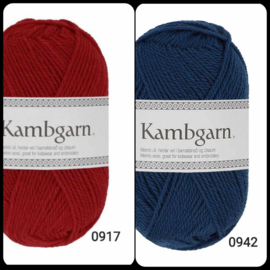 Merino wol Lopi  Kambgarn